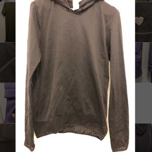 Black Fabletics Hoodie